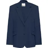 Ichi Blazer 'IHFava' navy