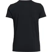 Under Armour Camiseta funcional negro / blanco