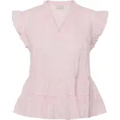 Kaffe Blusa 'Valerie' rosa