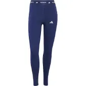 Adidas adidasMallas largas Techfit Stash Pocket S Dark Blue Mujer