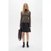 Inwear Falda 'Wook' negro