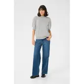 Kaffe Jersey 'KALone' gris