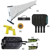 Sporti France Kit De Madera De Pickleball