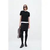 Inwear Falda 'Karony' negro