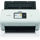 Brother Escáner Ads4550w