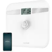 Cecotec Báscula Precision Ecopower 10200 Smart Healthy