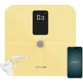 Cecotec Báscula Precision 10400 Smart Healthy Vision