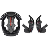 LS2 Acolchado Interior Ff805 Fim Ece22.06