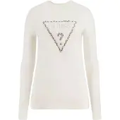 GUESS Jersey 'PIPER' beige