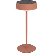 Eglo SIMERI, Naranja, Acero, Terraza, Negro, IP44, Clase III