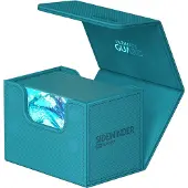 Ultimate Guard Estuche Para Mazo Sidewinder Xenoskin 80 Sobres