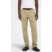 Only & Sons Pantalón chino 'ONSWeft' capuchino