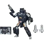 Transformers Agente Encubierto Arrasa Guerra Desde Cybertron 15 Cm