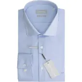 Michael Kors Camisa azul claro