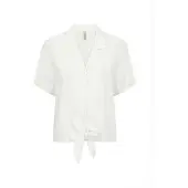 Soyaconcept Blusa 'Radia' offwhite