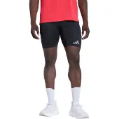 Adidas - Adi365 Adaptive Wear Running 1/2 Tights - Mallas de running size L, negro