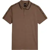 GUESS Camiseta 'Quattro' beige