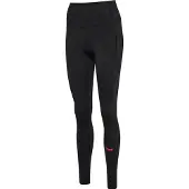 Hummel Pantalón deportivo 'Hiit Intensity' rojo / negro
