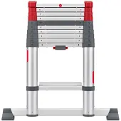 Hailo Escalera Telescópica Master T100
