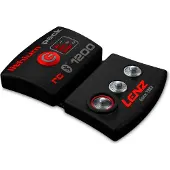 Lenz - Plantillas térmicas + baterías - Lithium Pack Rcb 1200 Acupack Noir - Negro