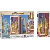 Revell Puzzle New York 3d
