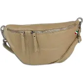 Florence Riñonera beige