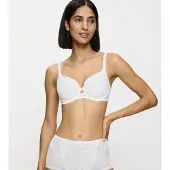Triumph Sujetador 'Wild Rose Sensation' offwhite