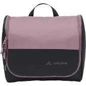 Vaude - Wegawash - Neceseres size 7 l, negro/púrpura