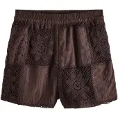 Next Pantalón 'N. Premium' chocolate