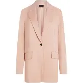 Karl Lagerfeld Blazer rosa pastel