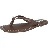 Steve madden Sandalias de dedo 'Rickyy' marrón