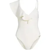 Karl Lagerfeld Traje de baño marfil