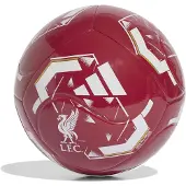 Adidas adidasBalón 1.ª equipación Liverpool FC Club 5 Active Maroon / White Unisex