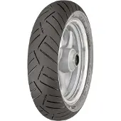 Continental Neumático Delantero De Scooter Contiscoot Tl 52s