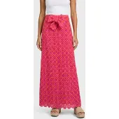 Moschino Skirt Pink Talla: 40 | Faldas Maxi Outlet | Mujer | Rosa
