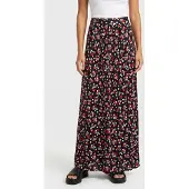 Moschino Skirt Black Talla: 40 | Faldas Maxi Outlet | Mujer | Negro