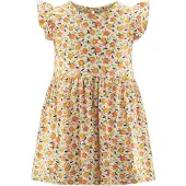 Happy girls Vestido beige