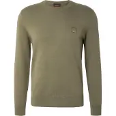 BOSS Jersey Kanovano 10265856 Orange