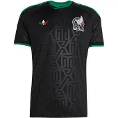 Adidas adidasCamiseta tercera equipación México 26 L Black Hombre
