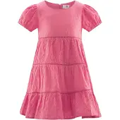 Happy girls Vestido rosa