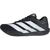 Adidas Calzado deportivo 'Adizero Dropset Pro' negro / blanco