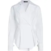 Karl Lagerfeld Blusa blanco
