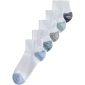 Next Calcetines azul moteado / gris moteado / negro moteado / blanco