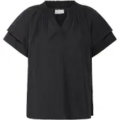 Kaffe Blusa 'KAYrsa' negro