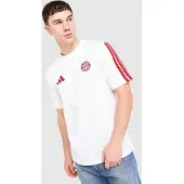 Adidas Camiseta funcional 'FCB DNA' rojo oscuro / blanco
