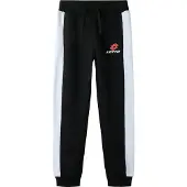 Name it Pantalón 'NKNLOTTO' rojo / negro / blanco