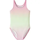 Name it Traje de baño 'NMFZie' lima / rosa