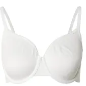 Lindex Sujetador reductor blanco