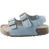 Next Zapatos abiertos azul claro