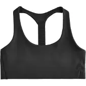 Next Sujetador deportivo negro